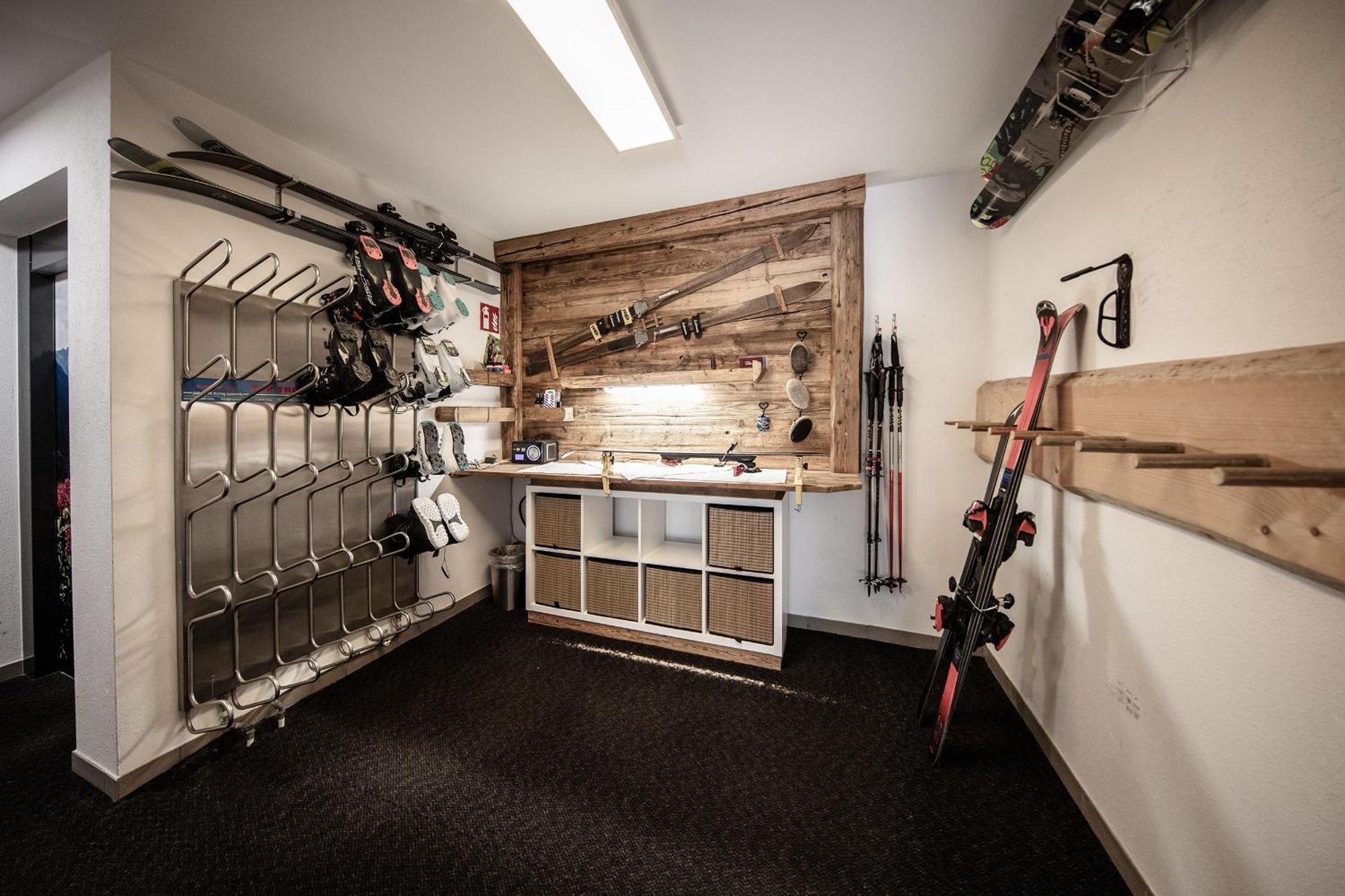 Ferienwohnung Panoramablick Soelden Exterior foto