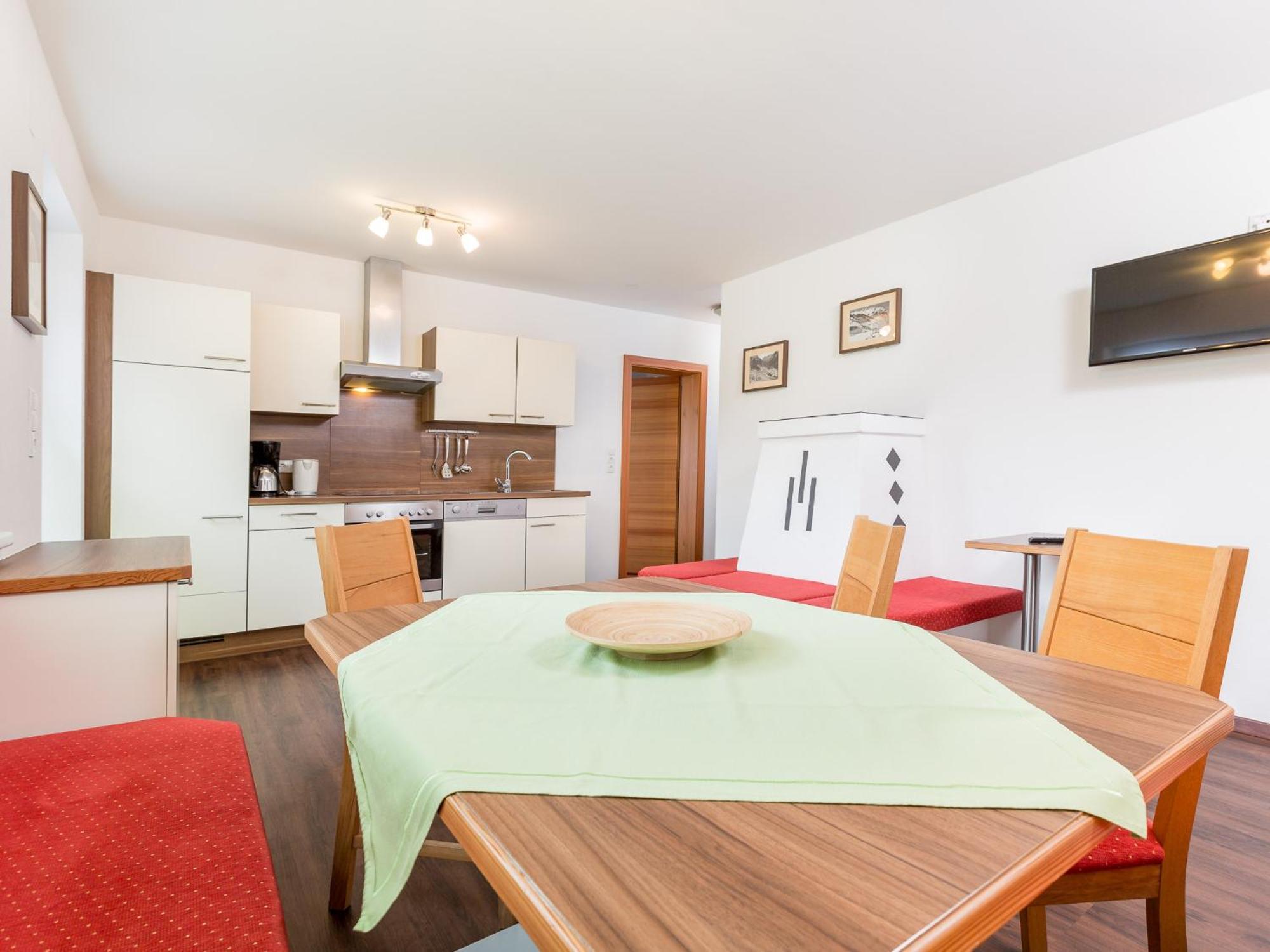 Ferienwohnung Panoramablick Soelden Exterior foto