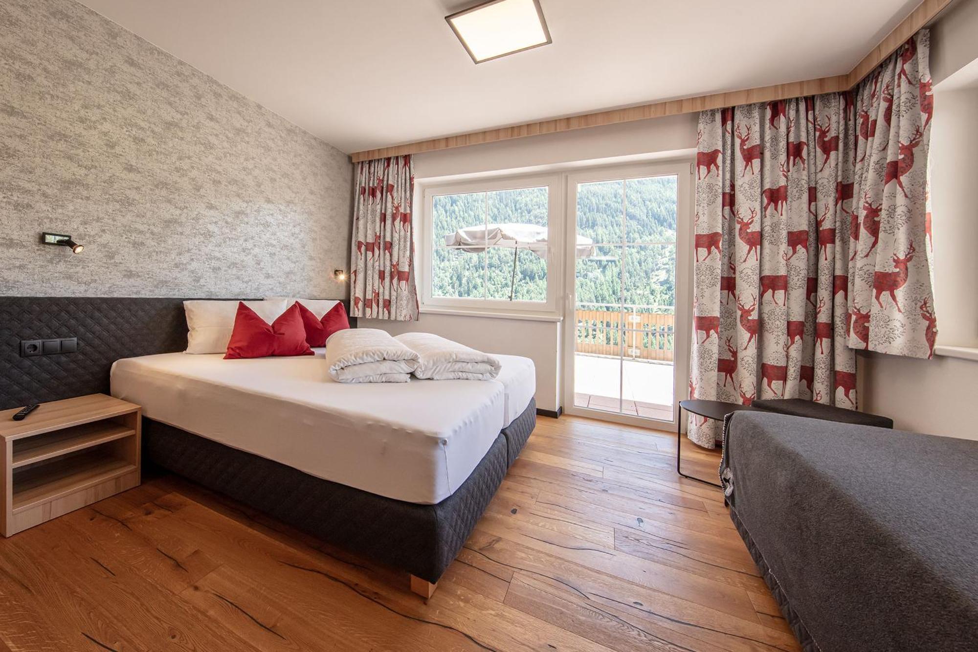 Ferienwohnung Panoramablick Soelden Exterior foto