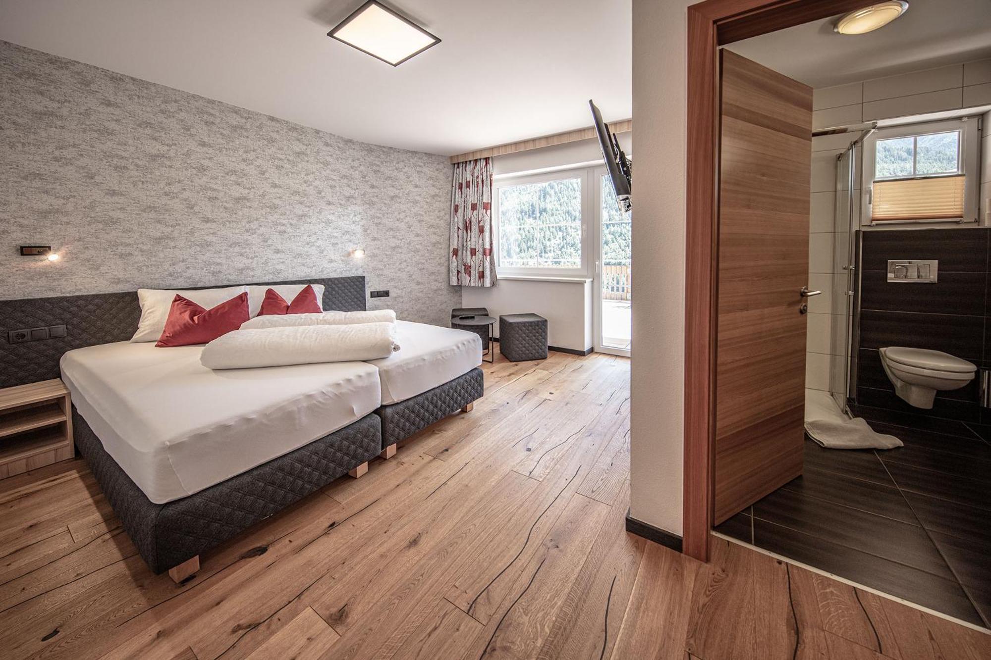 Ferienwohnung Panoramablick Soelden Exterior foto