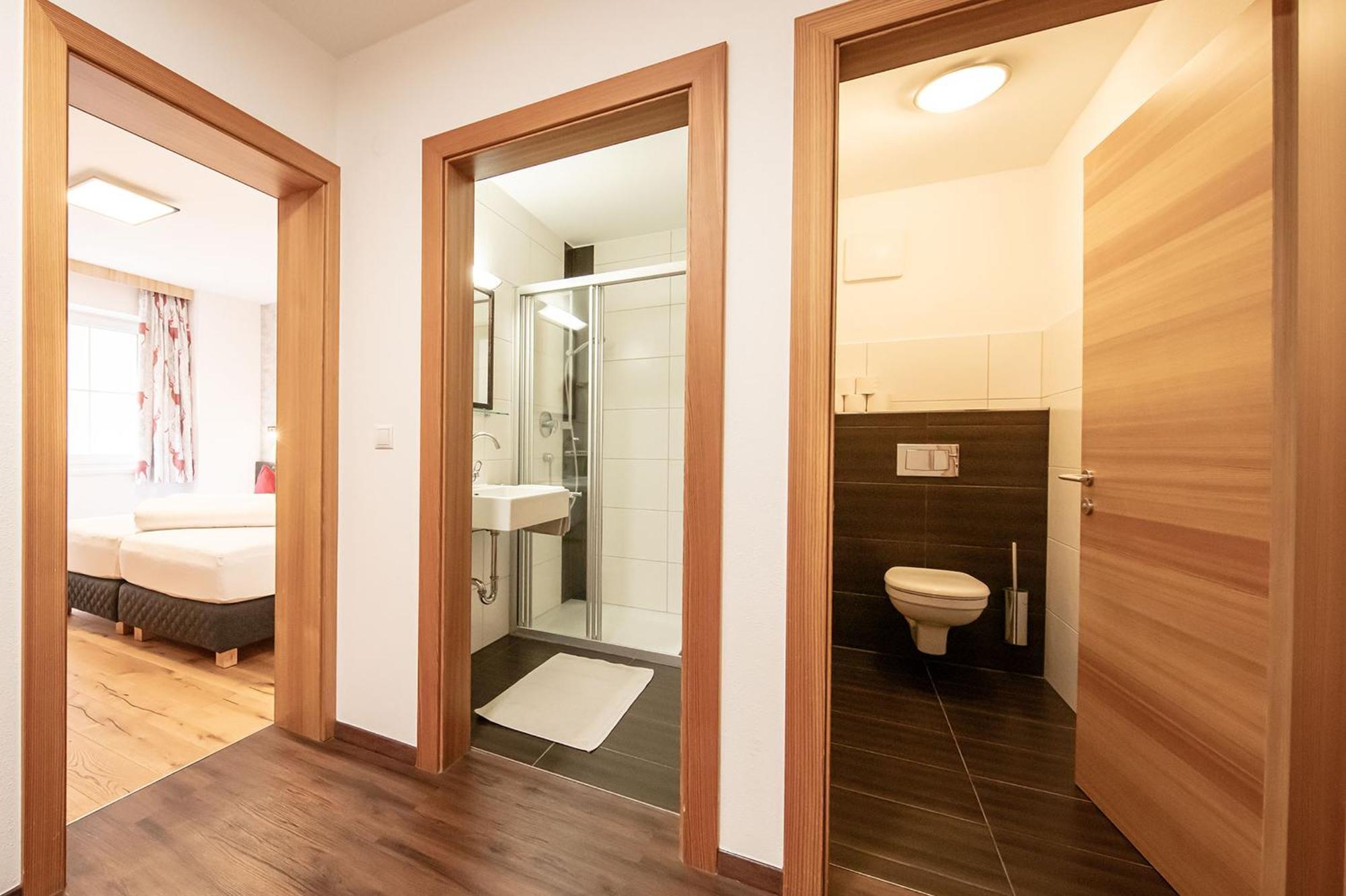 Ferienwohnung Panoramablick Soelden Exterior foto