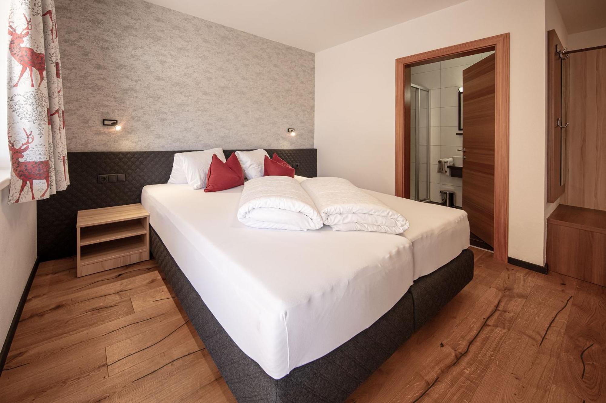Ferienwohnung Panoramablick Soelden Exterior foto