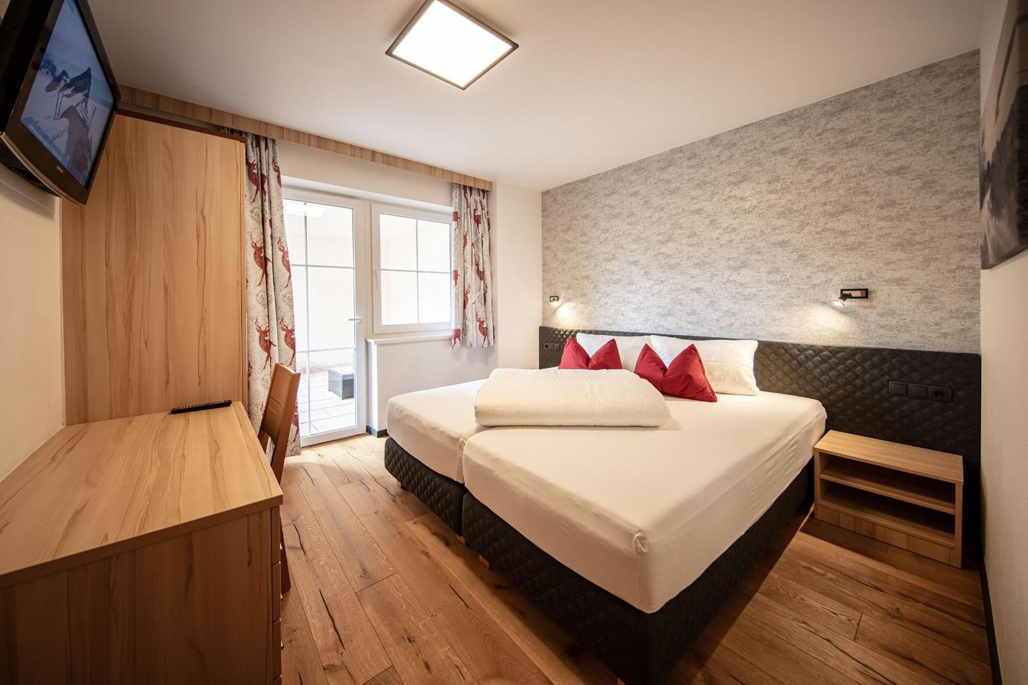 Ferienwohnung Panoramablick Soelden Exterior foto