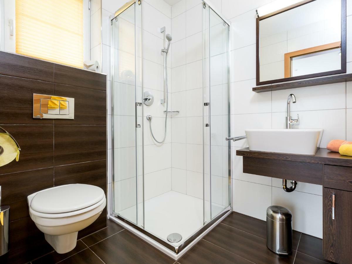 Ferienwohnung Panoramablick Soelden Exterior foto